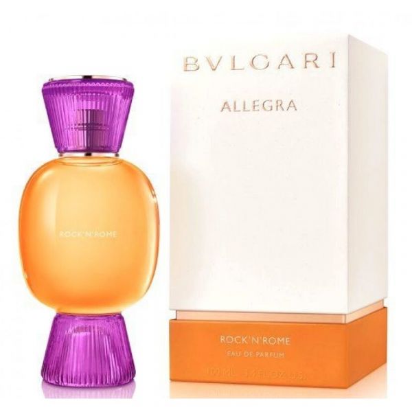 Euro Bvulgari Rock' N' Rome 100 ml